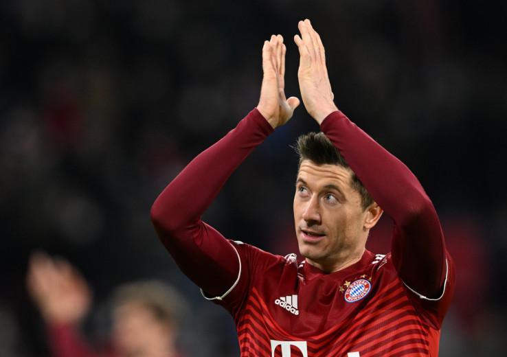 Robert Lewandowski proche du FC Barcelone!