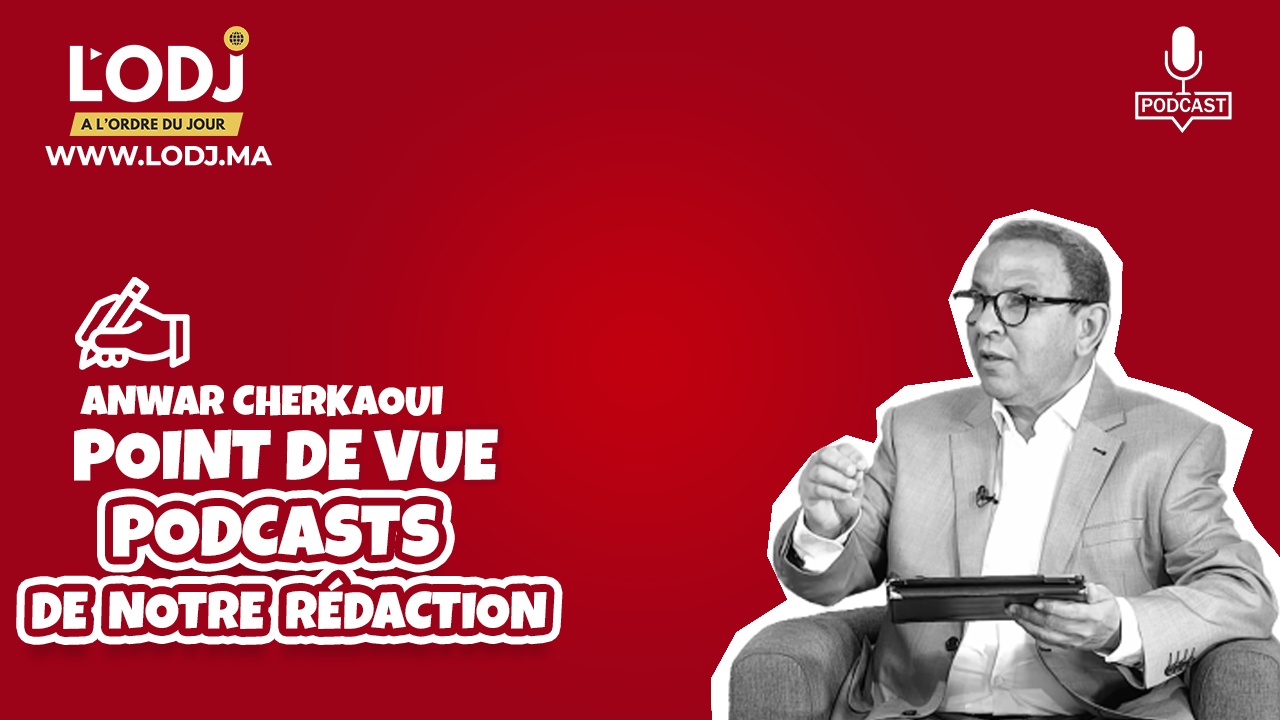 Playlist des podcasts du Dr Cherkaoui