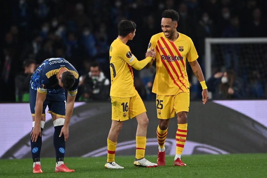 Espagne : Le FC Barcelone domine Levante dans la difficulté