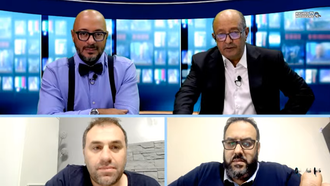 Maghreb=Monde : les peuples Maghrébins votent Melenchon... les pouvoirs Macron