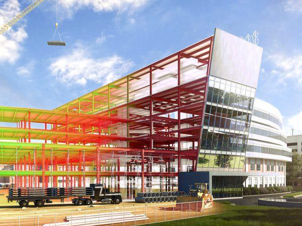 Le BIM et ses différents niveaux