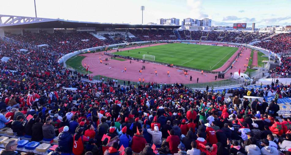 LDC : Le Complexe Mohammed V candidat pour abriter la finale