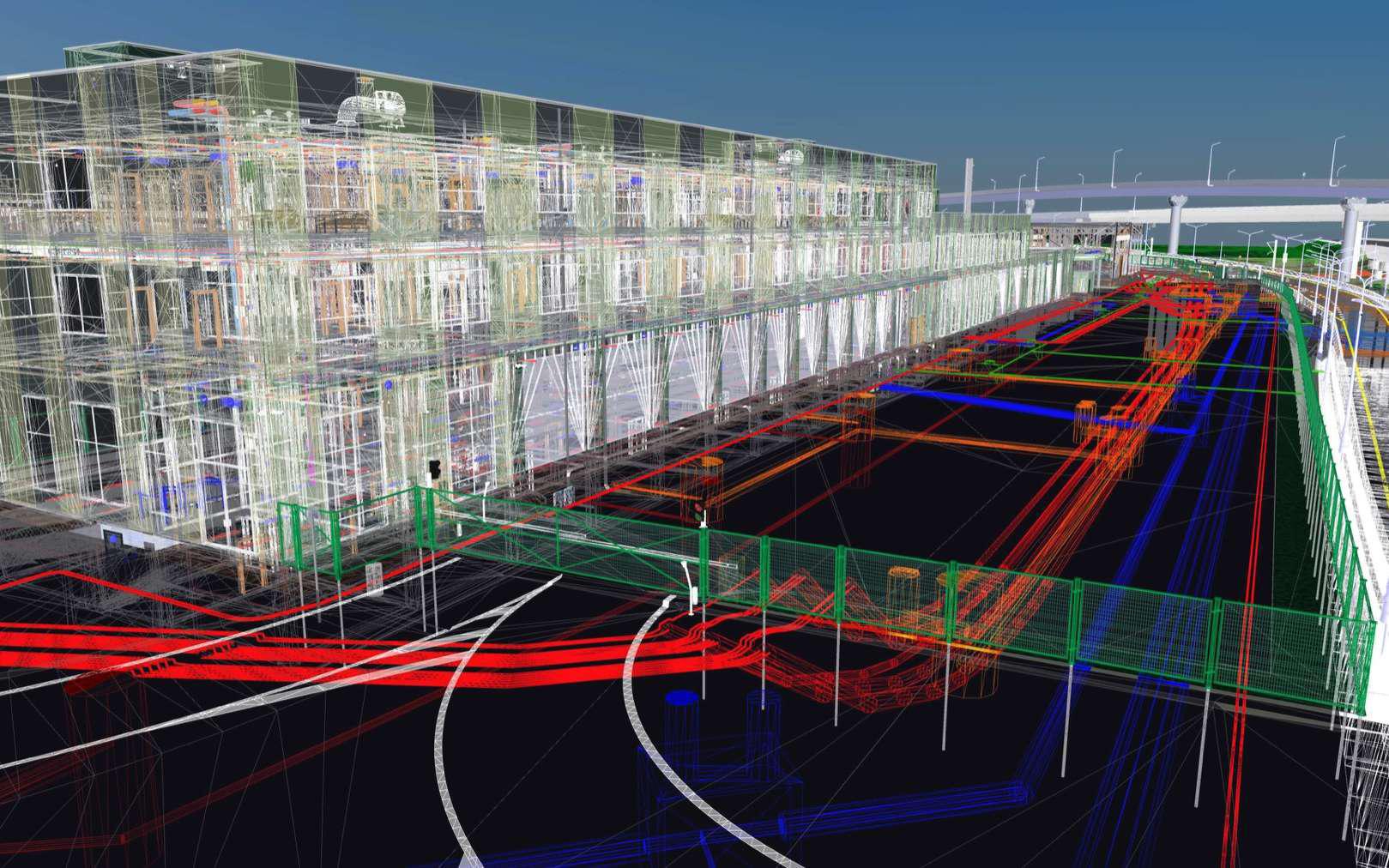 Les 7 dimensions du BIM