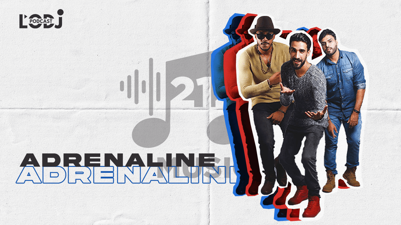 Playlist musicale du groupe Adrenaline