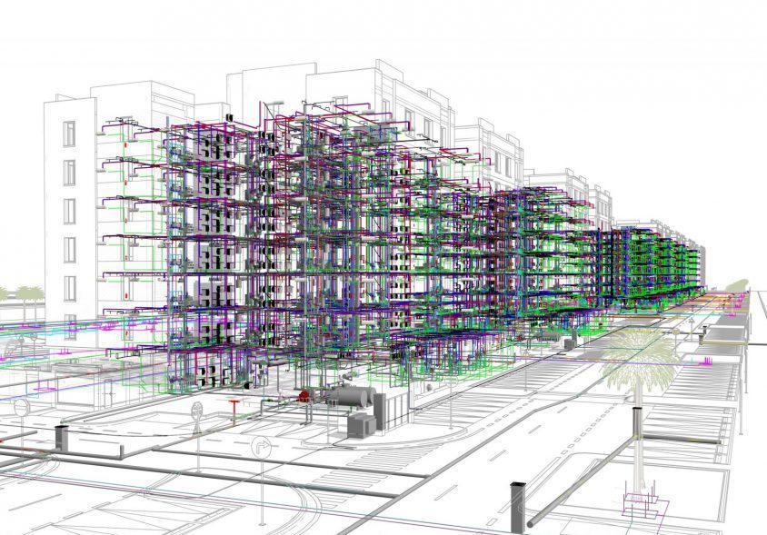 L’Open BIM vs. le Closed BIM