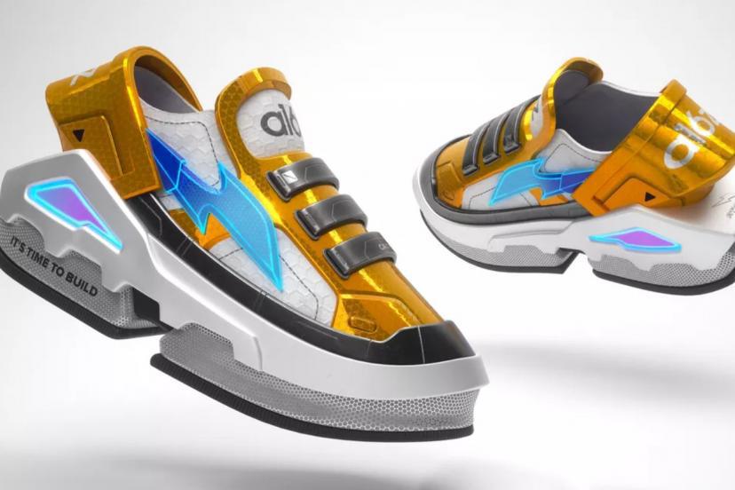 Nike dévoile une collection de baskets en NFT