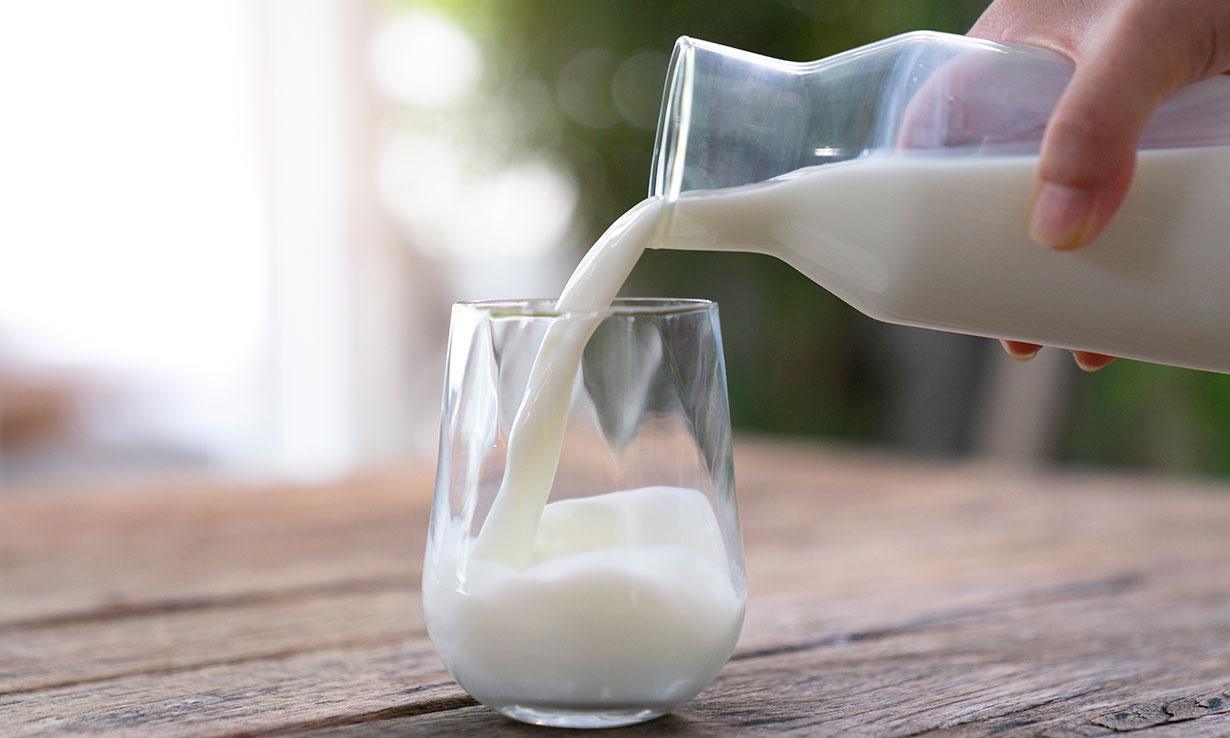 Lait : 8 façons astucieuses de l'utiliser au quotidien