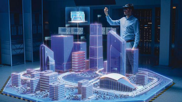 Le métier du BIM Modeleur