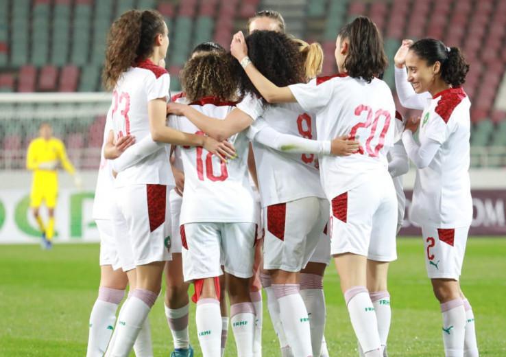 CAN Maroc-2022 : Les Lionnes de l'Atlas héritent d'un groupe clément