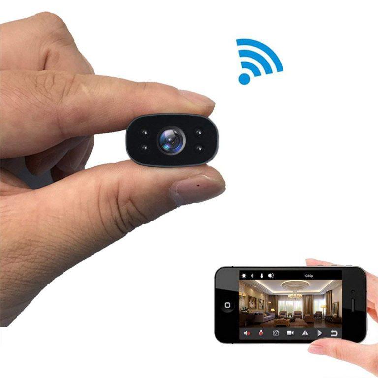 Astuces pour détecter les caméras espion avec votre smartphone
