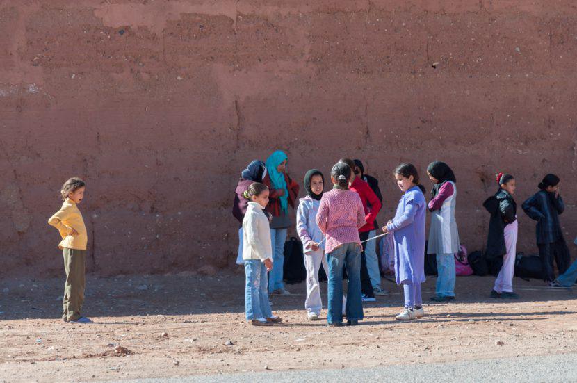 Education dans le rural : qu’en est – il des filles ?