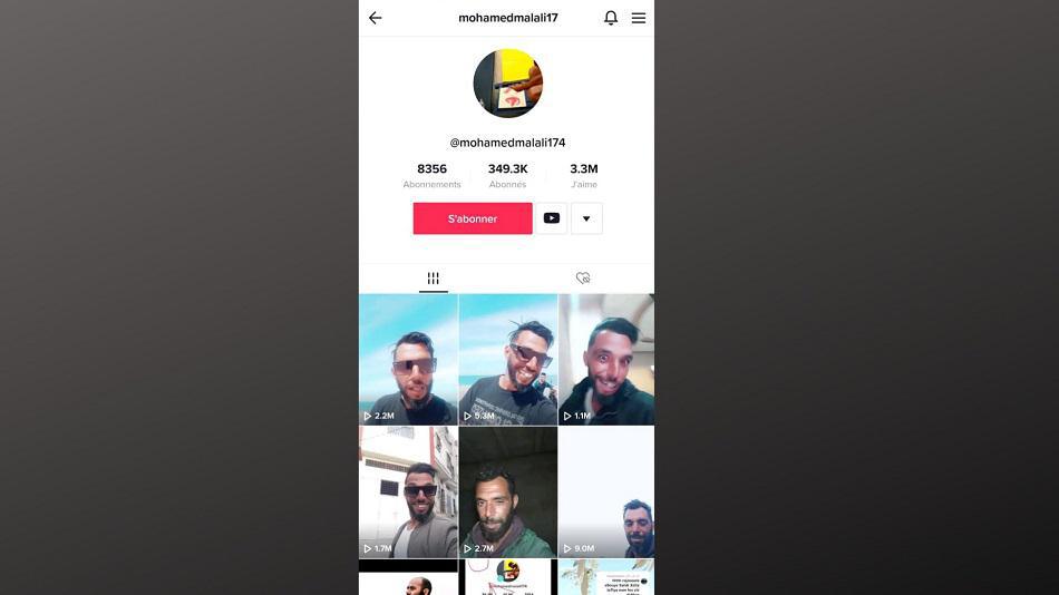 Un Marocain devient une star sur TikTok