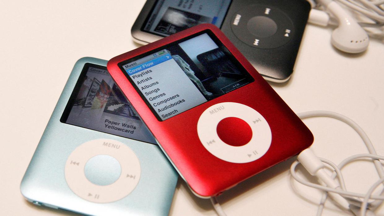 L’iPod c’est fini ! Apple met fin à la production de l’iPod Touch