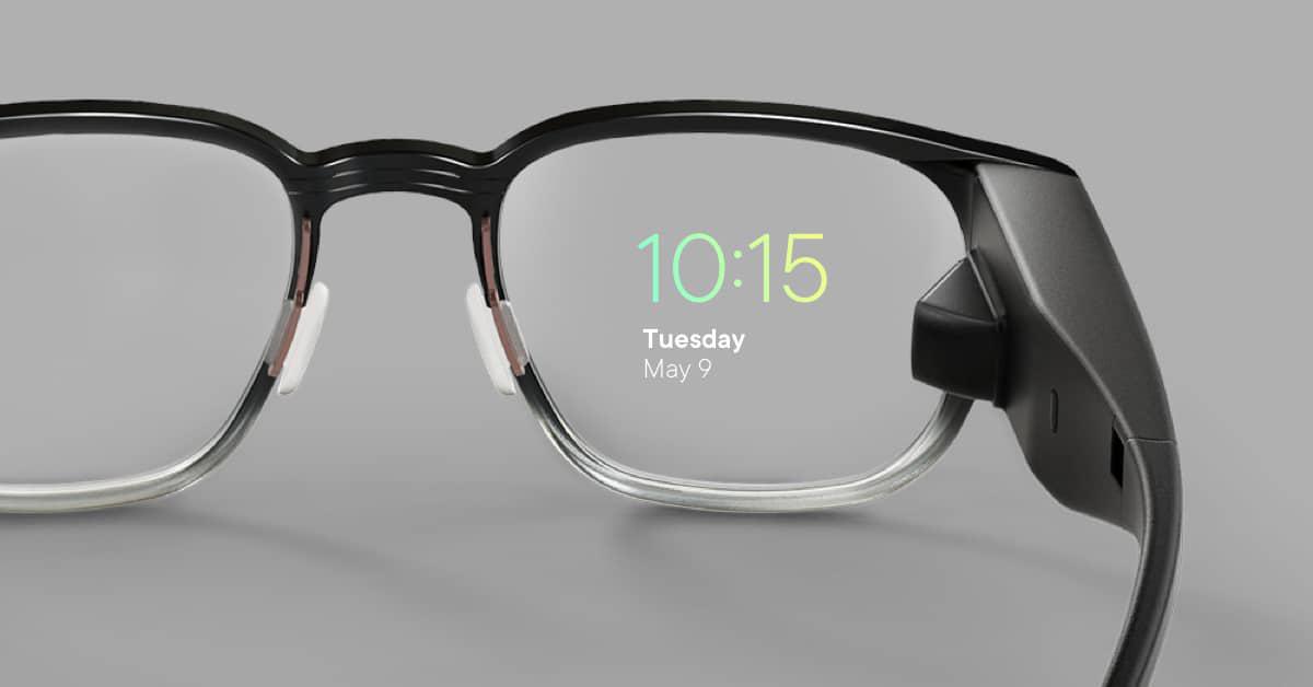 Google : prototype de lunettes avec une traduction universelle instantanée