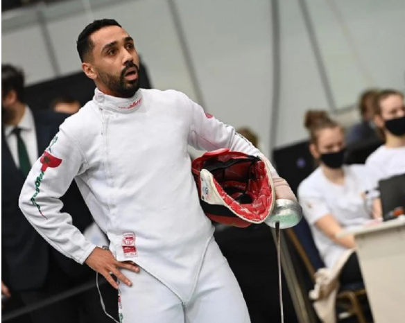 Escrime : Le Marocain Houssam El Kord signe une performance historique !
