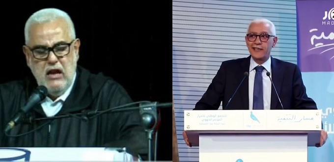 Non, Ssi Benkirane, un ancien chef de gouvernement ne devrait pas dire ça…