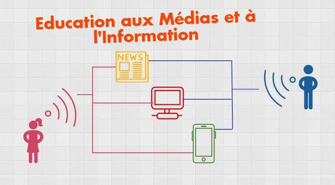 EMI : éducation aux médias et à l'information