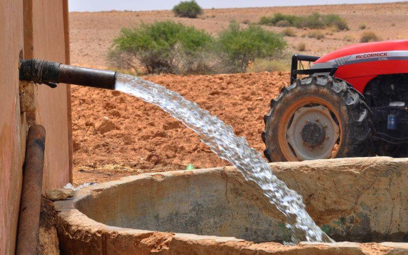 Il est temps de trouver une solution au gaspillage de l’eau