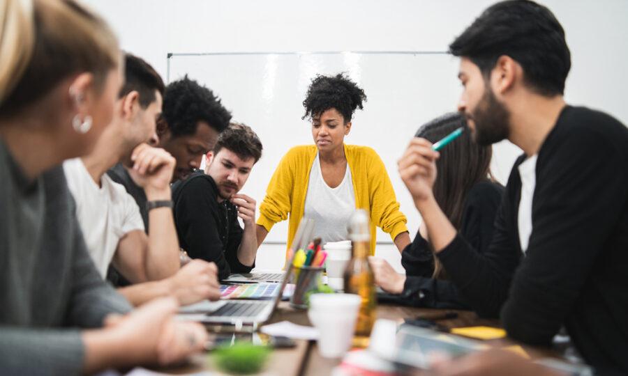 La réunion outil d’efficacité collective