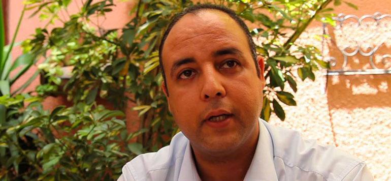 J'ai raté un rendez-vous avec Muzaffar Al-Nawab