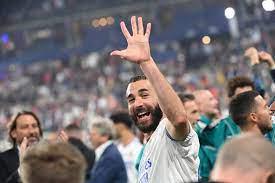 Exceptionnel Karim Benzema