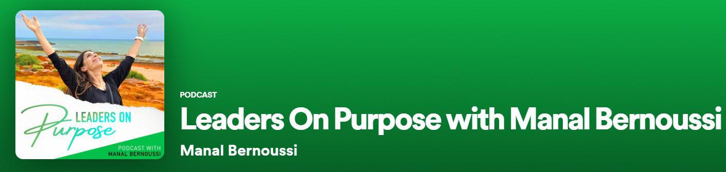 Podcast de Manal Bernoussi avec Emily Gough: Nos relations