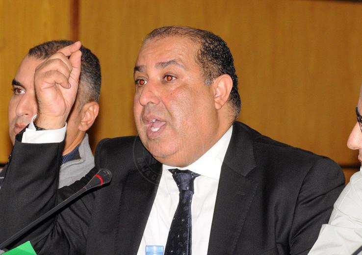 Said Hasbane entre en lice pour succéder à Mahfoud