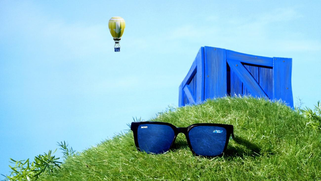Fortnite dévoile sa collection de lunettes