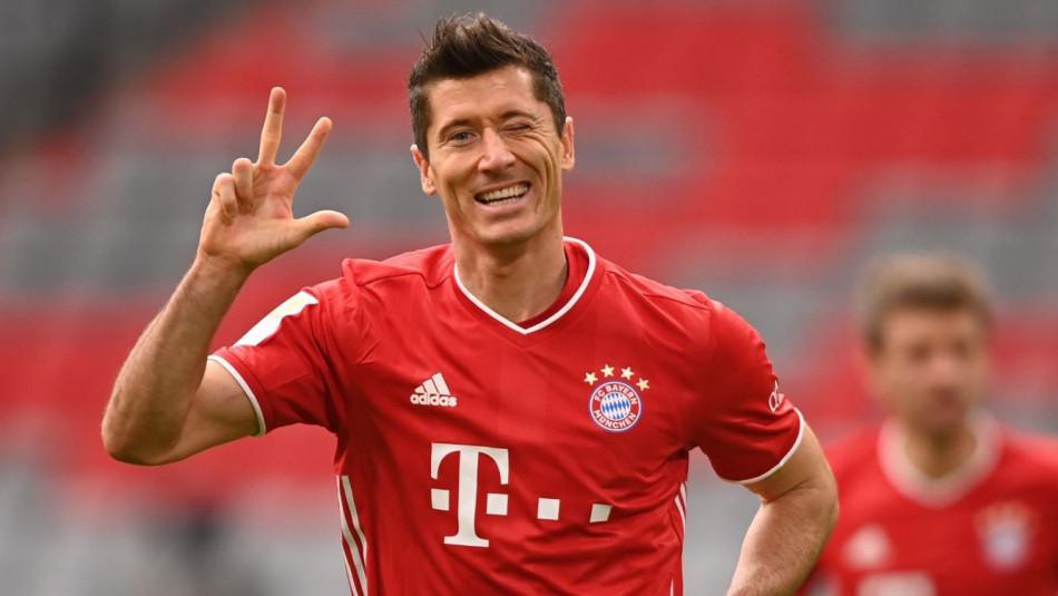 Le Bayern Munich campe sur ses positions dans le dossier Lewandowski