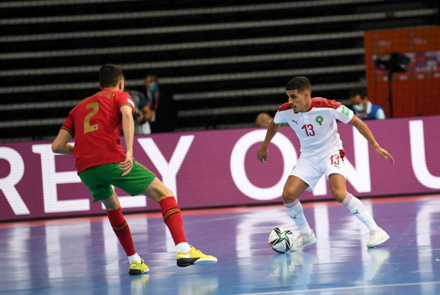 Coupe arabe de Futsal : Les Lions de l'Atlas dans le groupe A