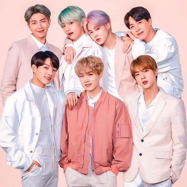 Le groupe BTS annonce une pause dans sa carrière musicale