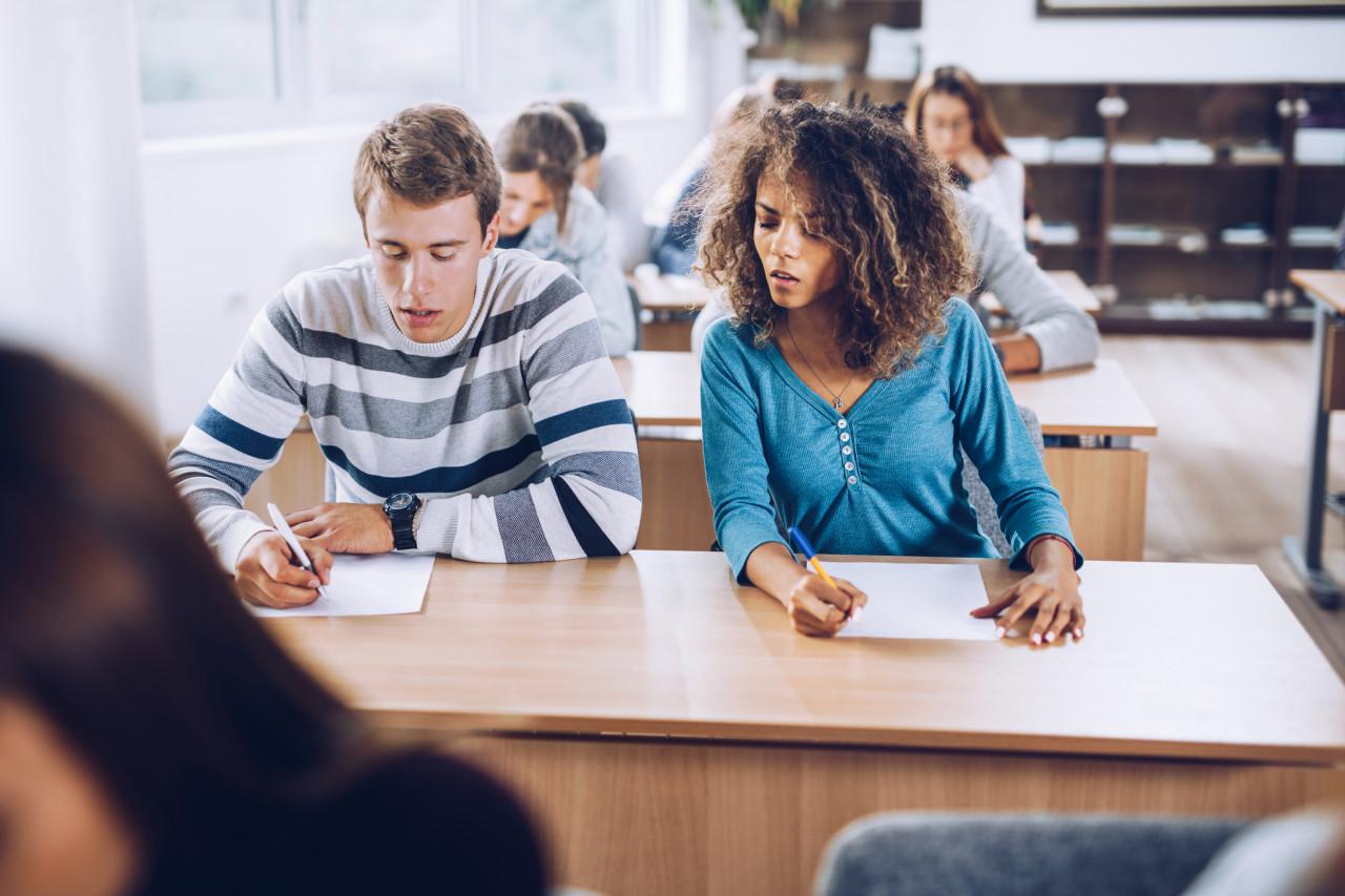 Étudiants en génie : pourquoi tricher est une mauvaise idée