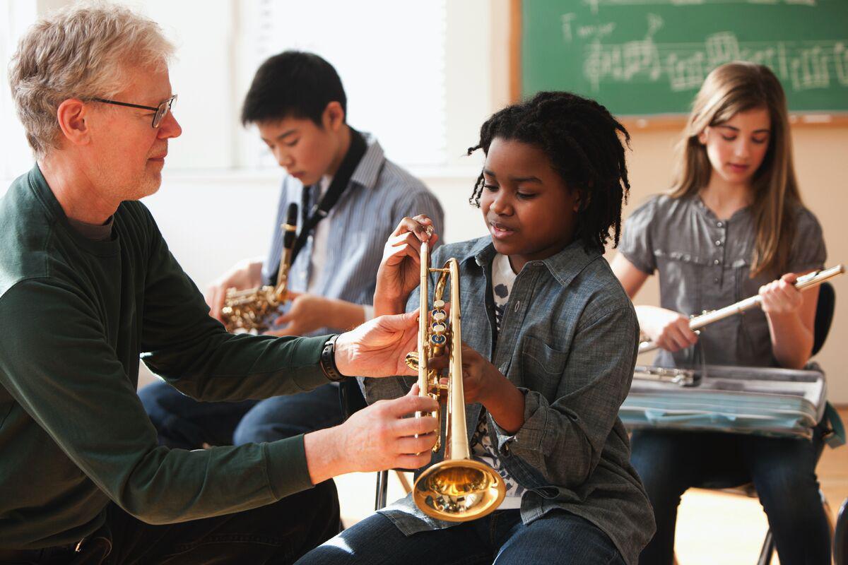 Musique et apprentissage :