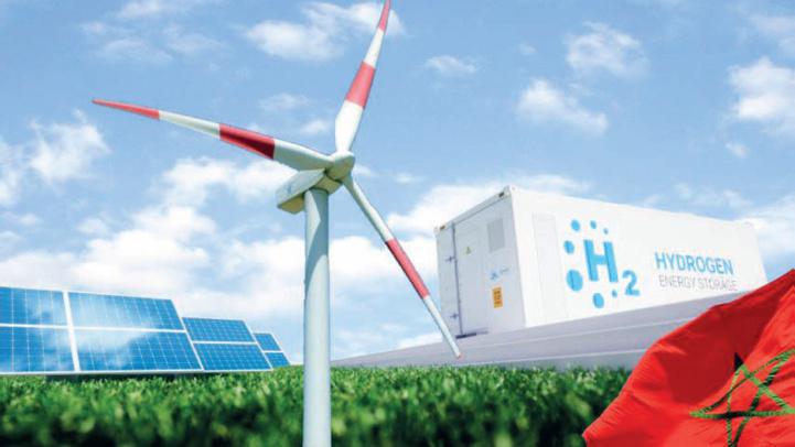 Le Maroc pourrait devenir un fournisseur clé d’hydrogène vert pour l’Europe