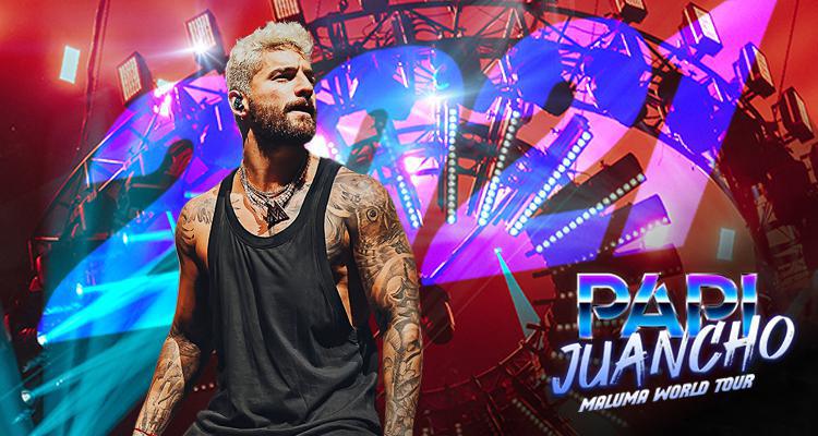 Prévu ce vendredi, le concert de Maluma n’aura plus lieu