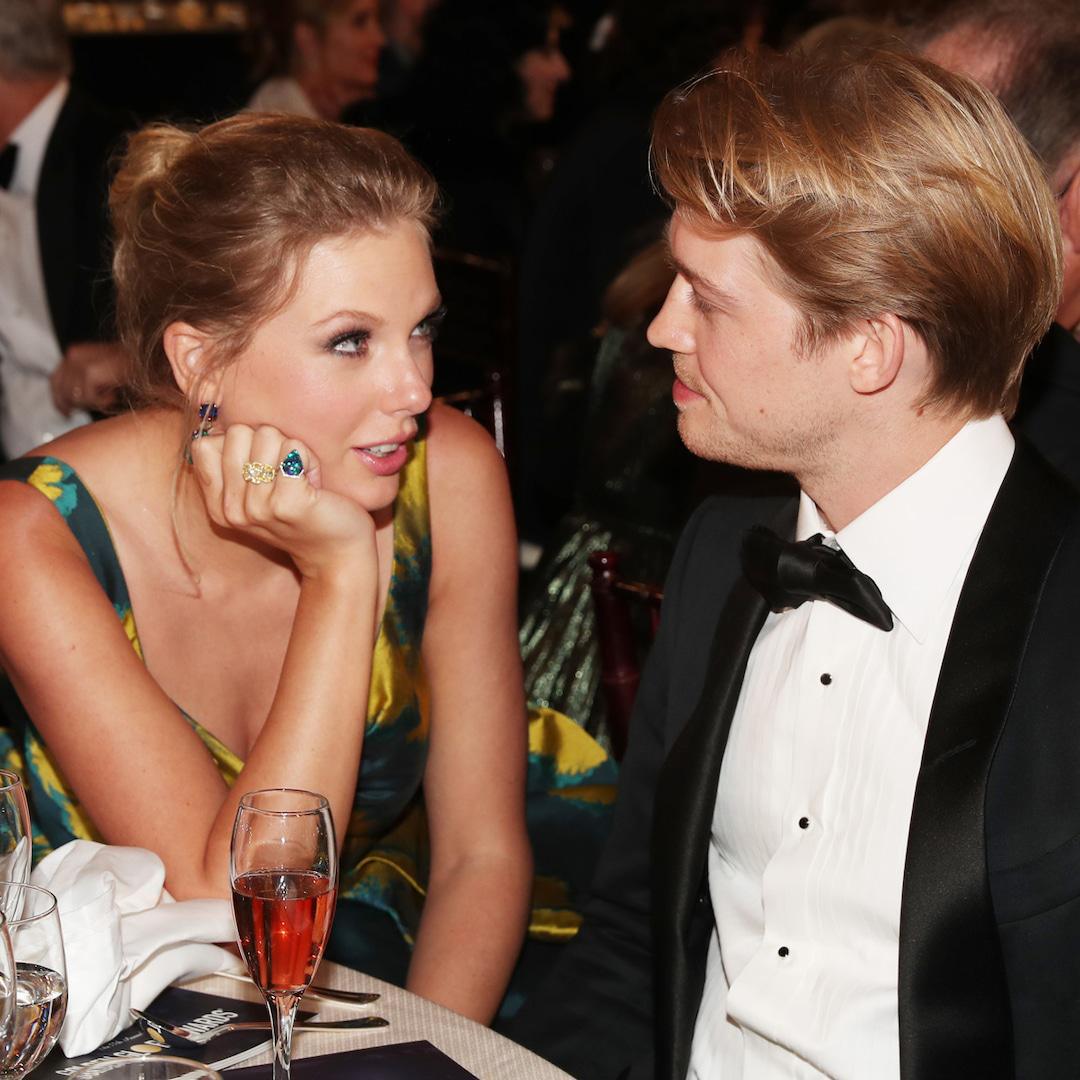 Taylor Swift bientôt mariée !