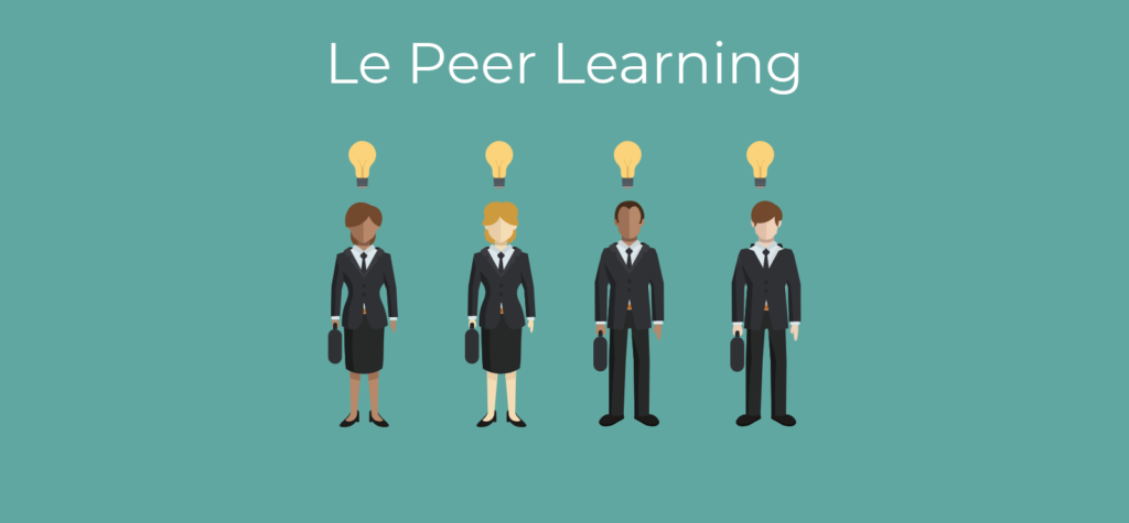 Peer Learning : Les grands principes