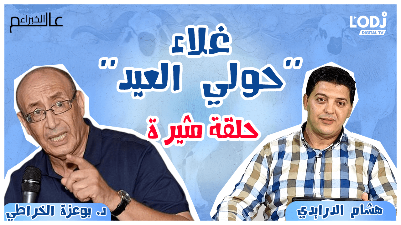 حلقة مثيرة لبرنامج عالم الخبراء : حمى غلاء حولي العيد
