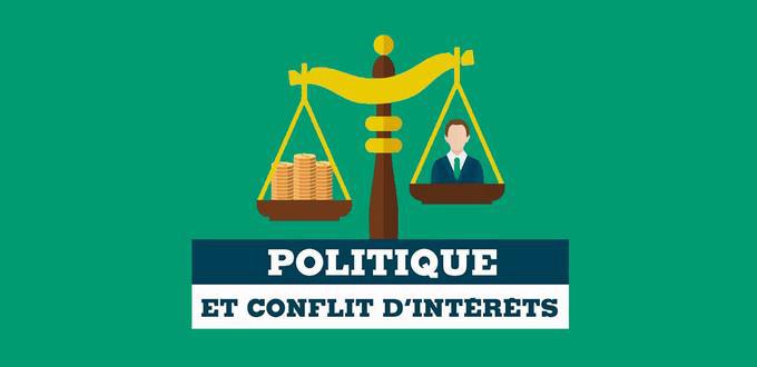 Cet insupportable remugle de conflit(s) d’intérêts…