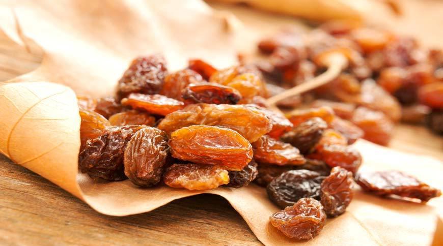 Mythe Révélé : Les raisins secs améliorent - ils la capacité de notre mémoire ?
