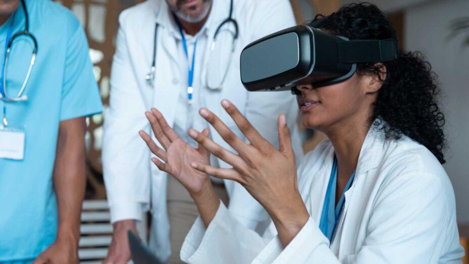 L'apprentissage immersif et la réalité virtuelle : « Nouvelle ère » de la formation en leadership