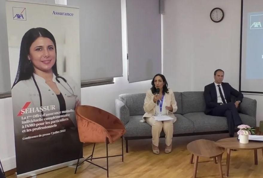 AXA assurance lance la 1ère assurance maladie individuelle complémentaire à l’AMO