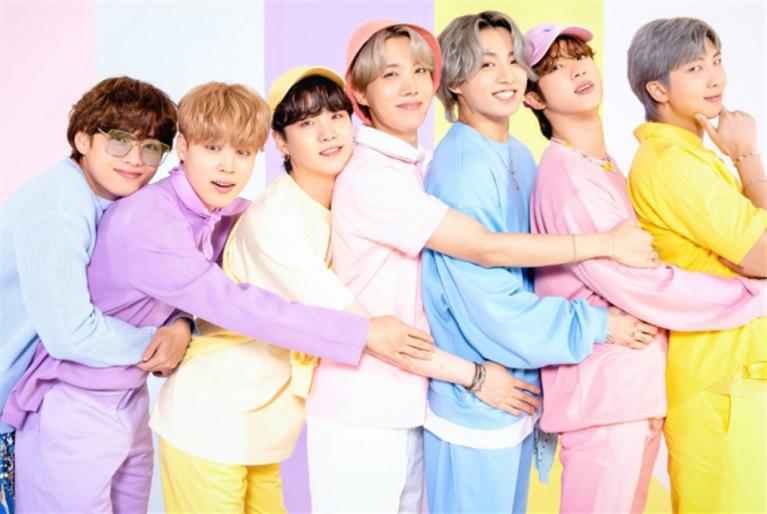 BTS s'amuse sur un hit de Dadju