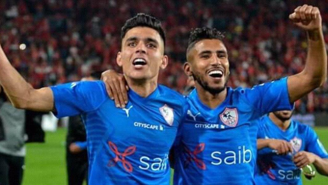 Bencharki et Ounajem font leurs adieux au Zamalek