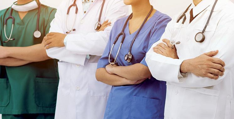 Un accord-cadre pour l’augmentation des effectifs de la santé