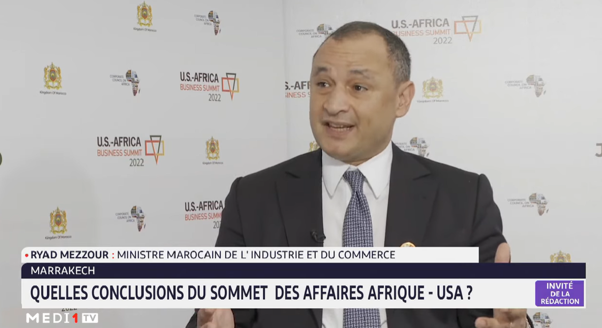 Sommet des affaires: pour un développement de projets concrets sur le continent