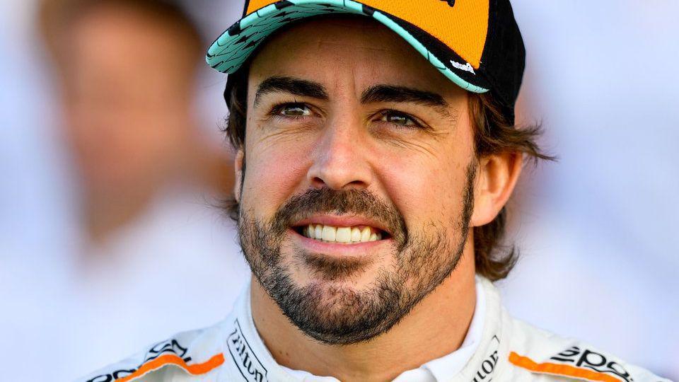 Formule 1 : Fernando Alonso chez Aston Martin en 2023
