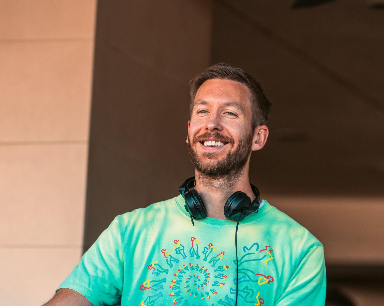 « New to you » : un nouveau single de Calvin Harris