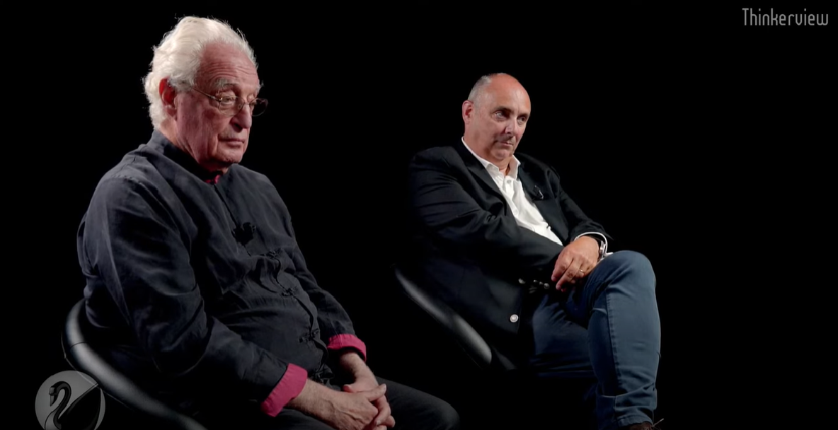 Effondrement économique, monétaire & civilisationnel ? Charles Gave & Olivier Delamarche