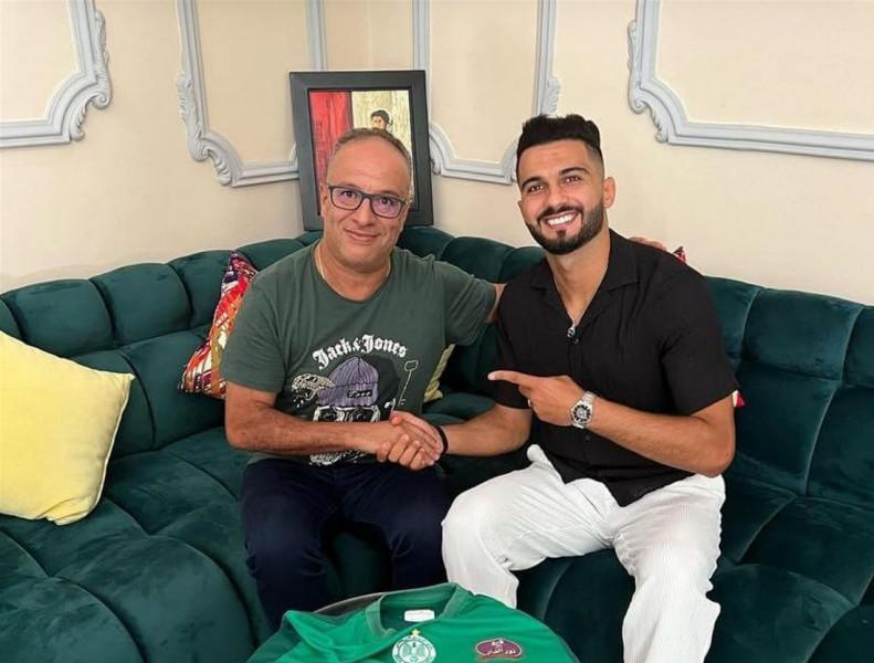 RCA : Walid Sebbar revient au club